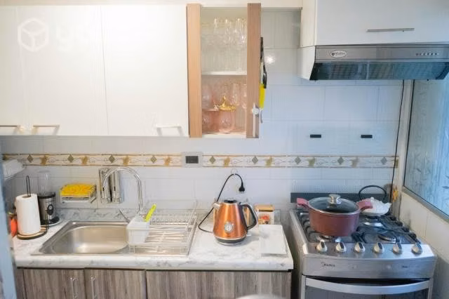 Lindo Departamento En Maipú, Cercano Metro Plaza M