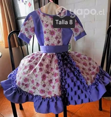 Vestido Chinita