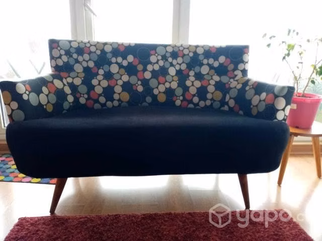 Sillón sónico o vintage restaurado