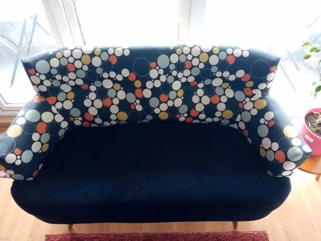 Sillón sónico o vintage restaurado