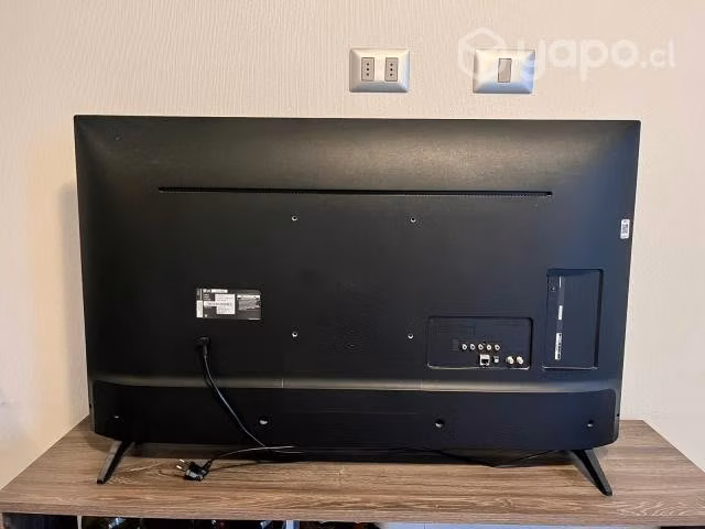 Televisor smart tv led lg webos 43”lj5500