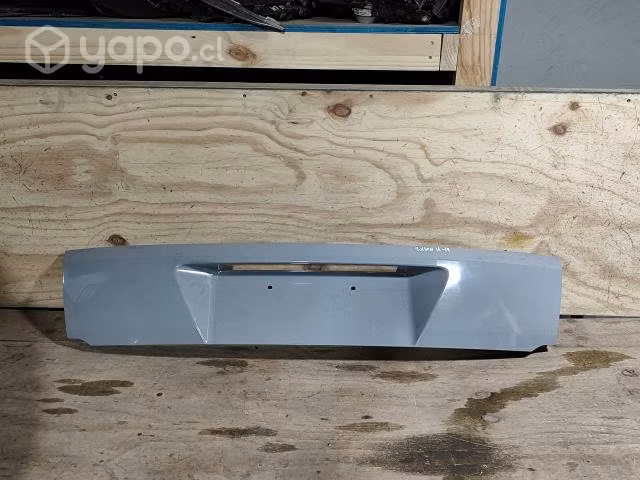 Moldura Portalon Hyundai Tucson 2016 2019 /m01jrgd