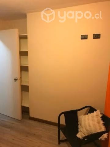 Arriendo departamento amoblado