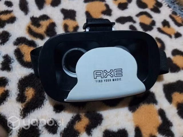 Lente 3d axe