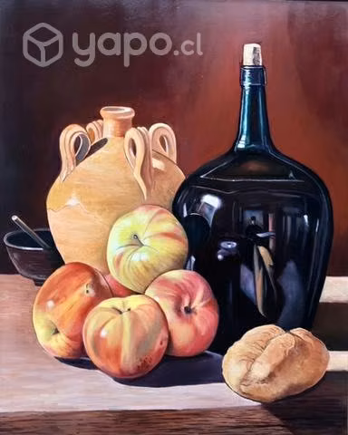 Cuadros Originales , Artista , Bernardo Fernández