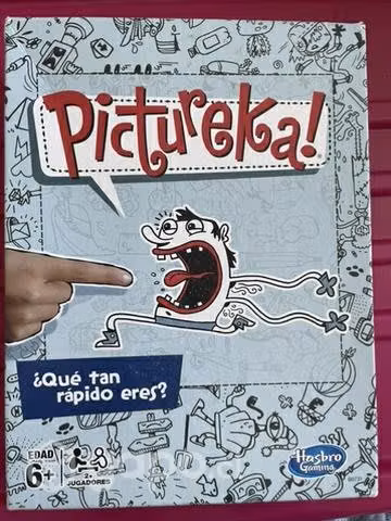 Juego de mesa pictureka