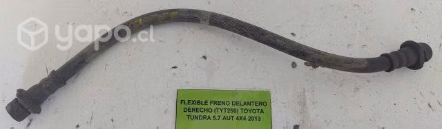 Flexible Freno Del der (TYT250) Toyota Tundra 2013