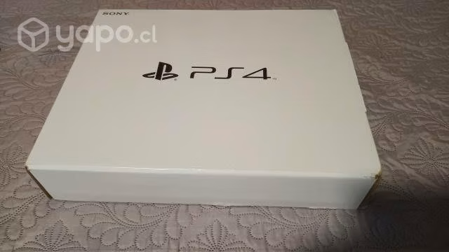 Play station 4 - Imagen 2