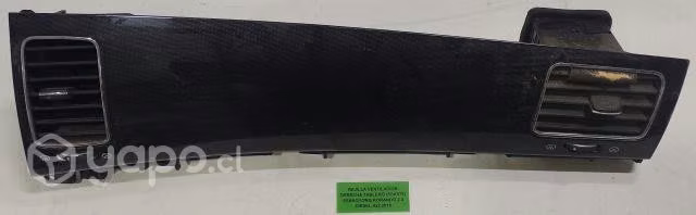 Rejilla Ventilación Derecha Tablero (SSK076) SSang
