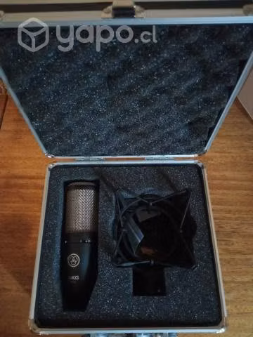 Microfono akg sin uso - Imagen 5