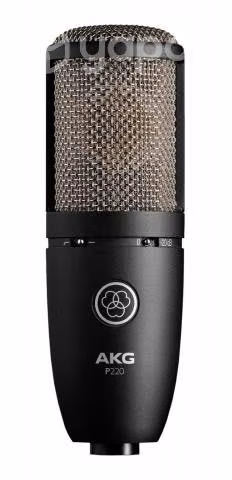 Microfono akg sin uso - Imagen 2