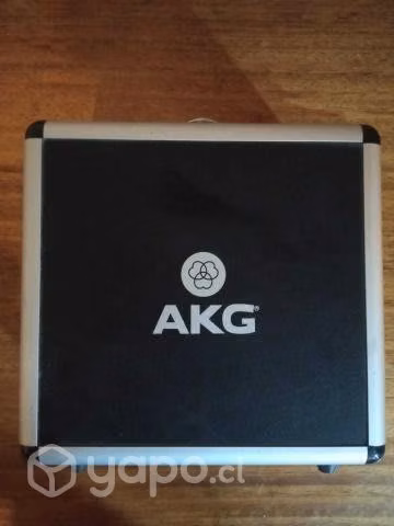Microfono akg sin uso - Imagen 4