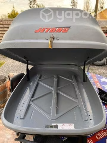 Portaequipaje Jetbag