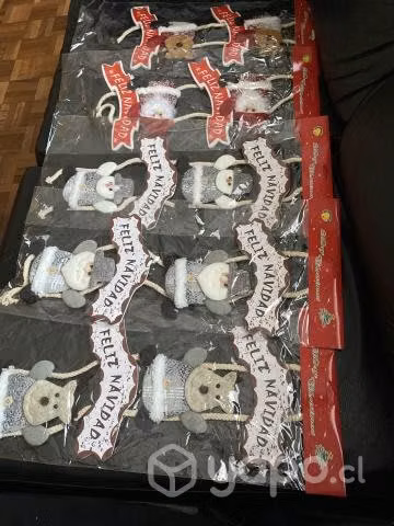 Adorno navideñas