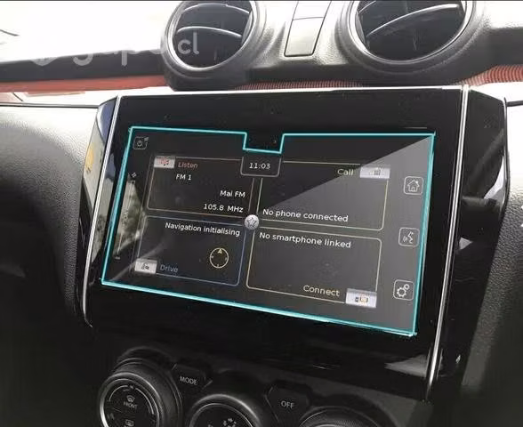 Protector Pantalla Radio Suzuki Swift 2023