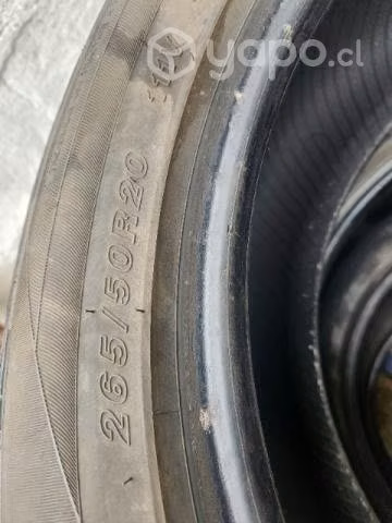 neumaticos usados