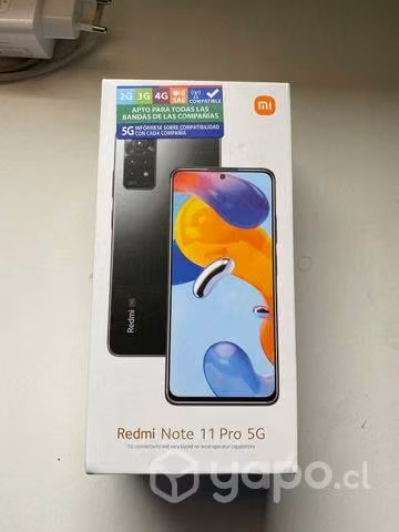 Xiaomi Redmi note 11 pro 5g