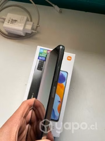 Xiaomi Redmi note 11 pro 5g