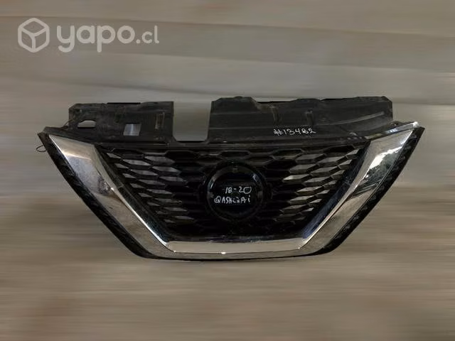 Mascara Nissan Qashqai 2018 2020