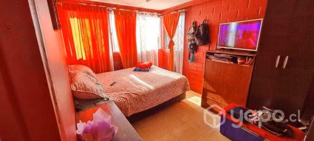 Vendo  Departamento en Renca