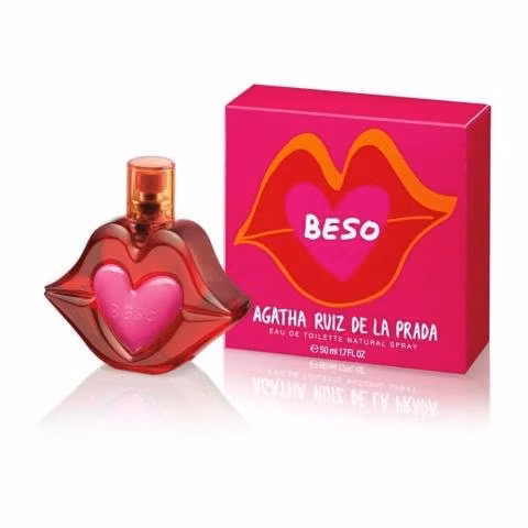Beso Agatha Ruiz de la Prada 50 ml