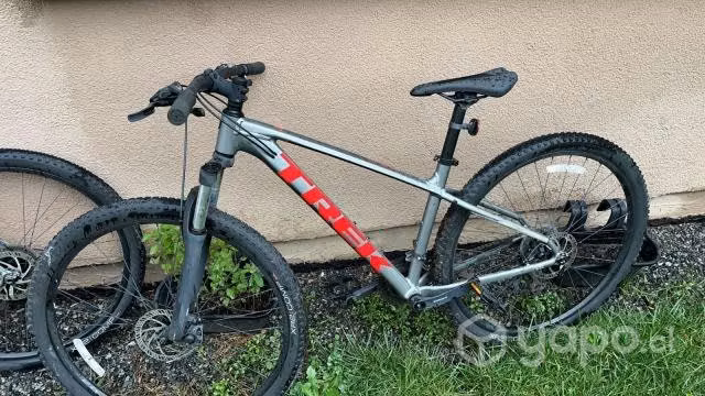 2 bicicletas trek marlin 4