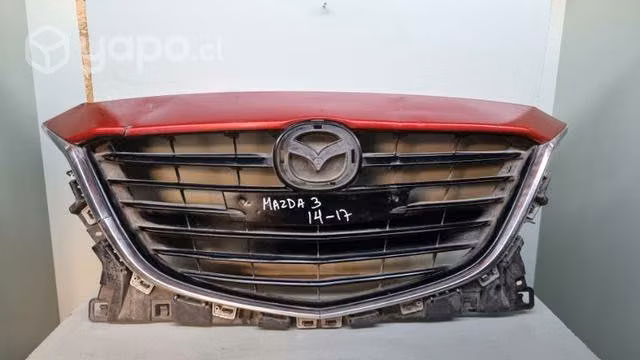 Mascara mazda 3 14-2017 dmg la cisterna 30.02