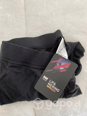 Primera capa hombres HellyHansen - Imagen 3