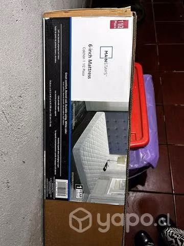 Colchón 1 1/2 - Imagen 2