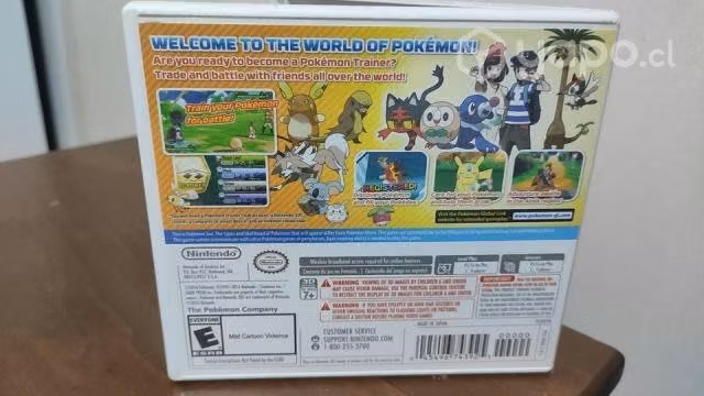 Pokémon Sun