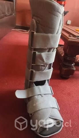 Bota ortopédica