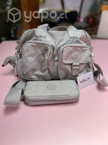 Cartera y billetera kipling original