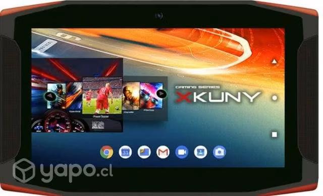 Tablet Microlab 0815 XKUNY - Imagen 2