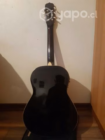 Guitarra electroacústica