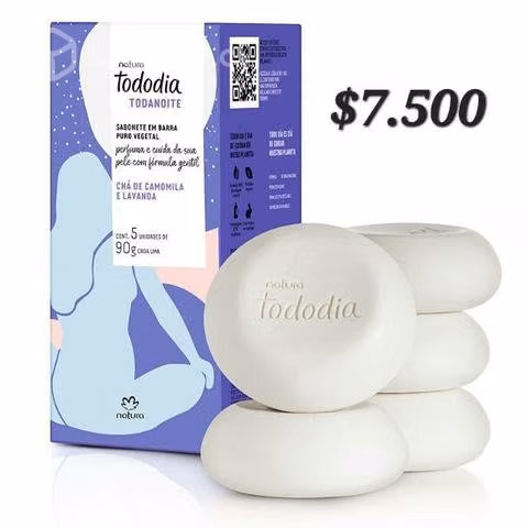 Productos Natura entrega inmediata