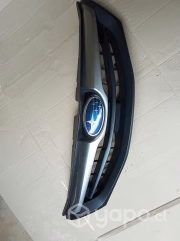 Mascarilla Subaru Impreza
