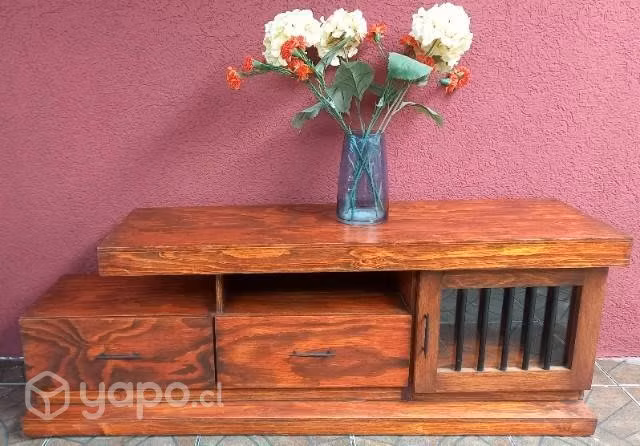 Rack de Madera