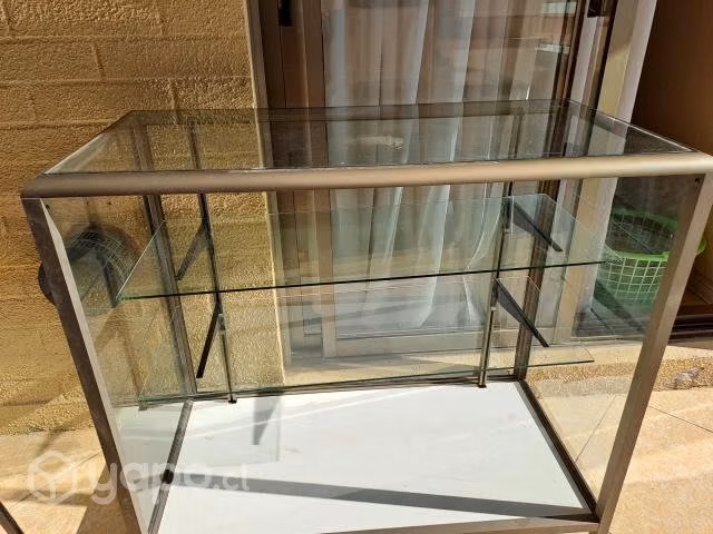 Mostrador vitrina