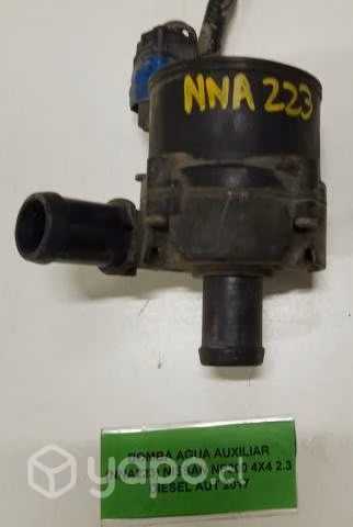 Bomba agua Auxiliar (NNA223) Nissan NP300 4x4 2.3