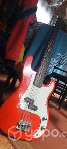 Bajo mercury - Imagen 2