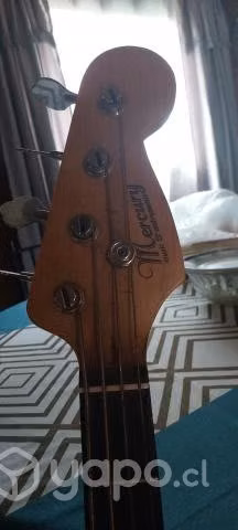 Bajo mercury - Imagen 3