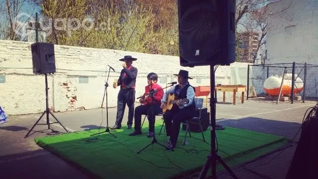 Amplificacion para eventos fiestas patrias y otros