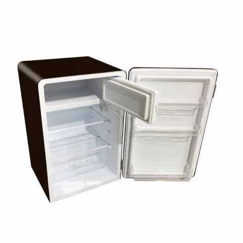 Frigobar Retro 116 Lts. Negro MAIGAS - Imagen 2
