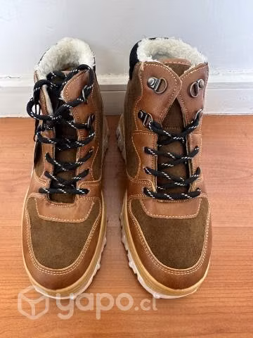 Zapatos barbados talla 36 nuevos