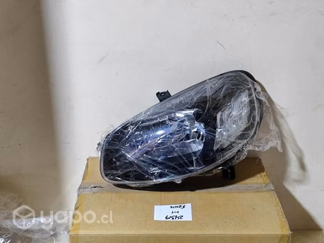 Óptico izquierdo Fiat Uno Way /m01jrgd tyc