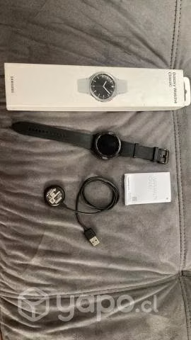 Galaxy Watch4 Classic bisel giratorio