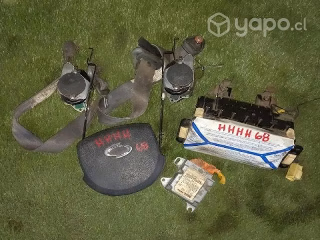 Kit airbag samsung sm3 2007