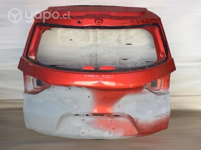 Portalon chery tiggo 
