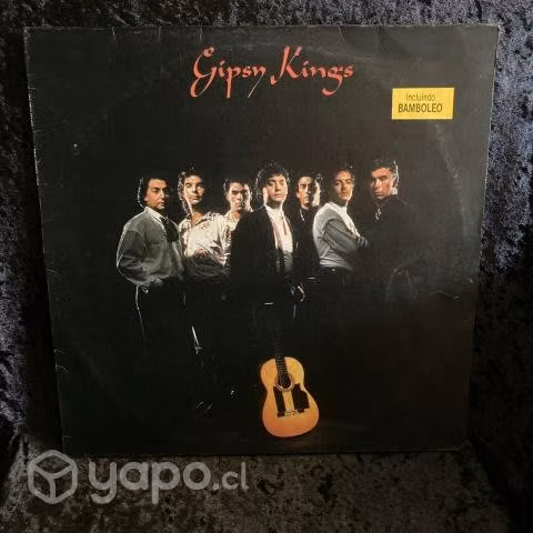 Gipsy Kings LP