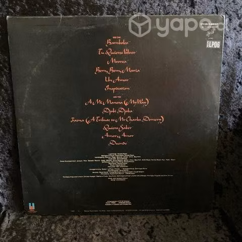 Gipsy Kings LP